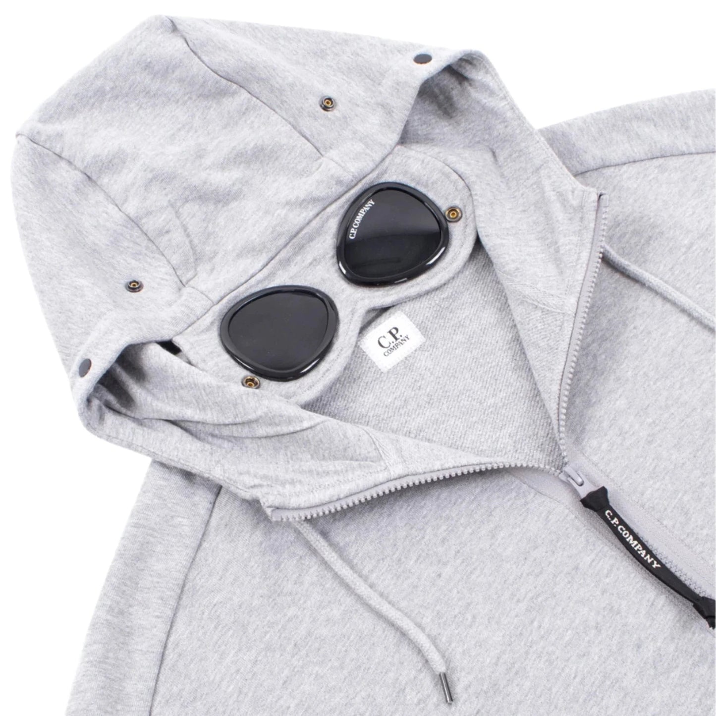 CP Company Goggle Hoodie