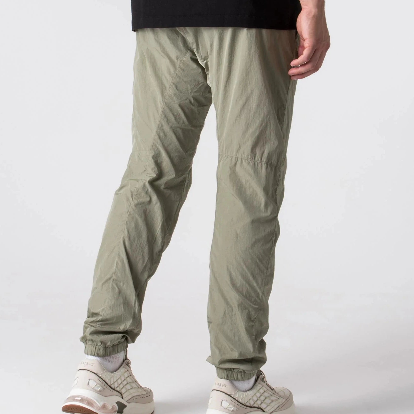 CP Company Regular Fit Chrome-R Pants - DANYOUNGUK