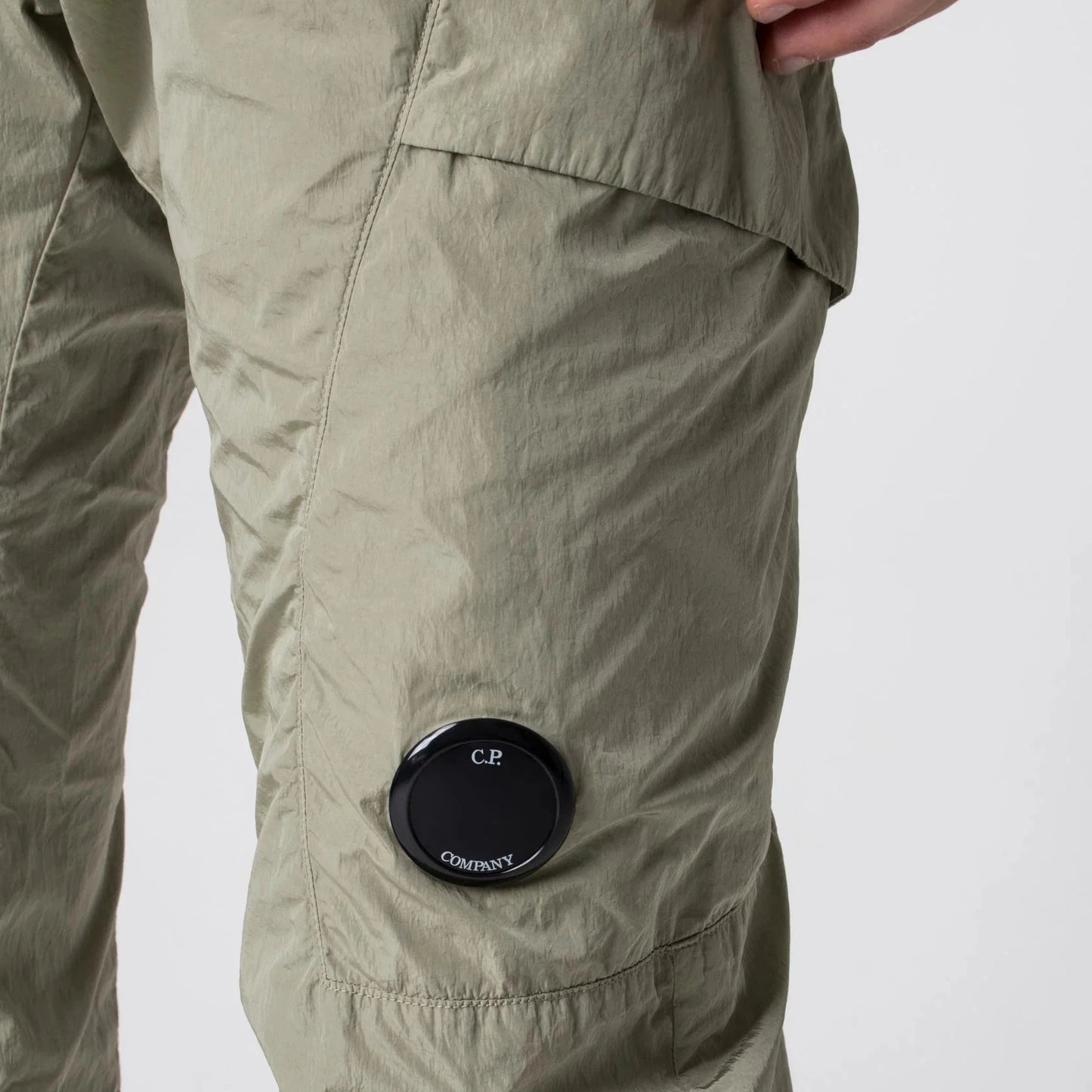 CP Company Regular Fit Chrome-R Pants - DANYOUNGUK