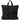 CP Company Chrome Black Nylon B Lens Tote