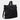 CP Company Chrome Black Nylon B Lens Tote