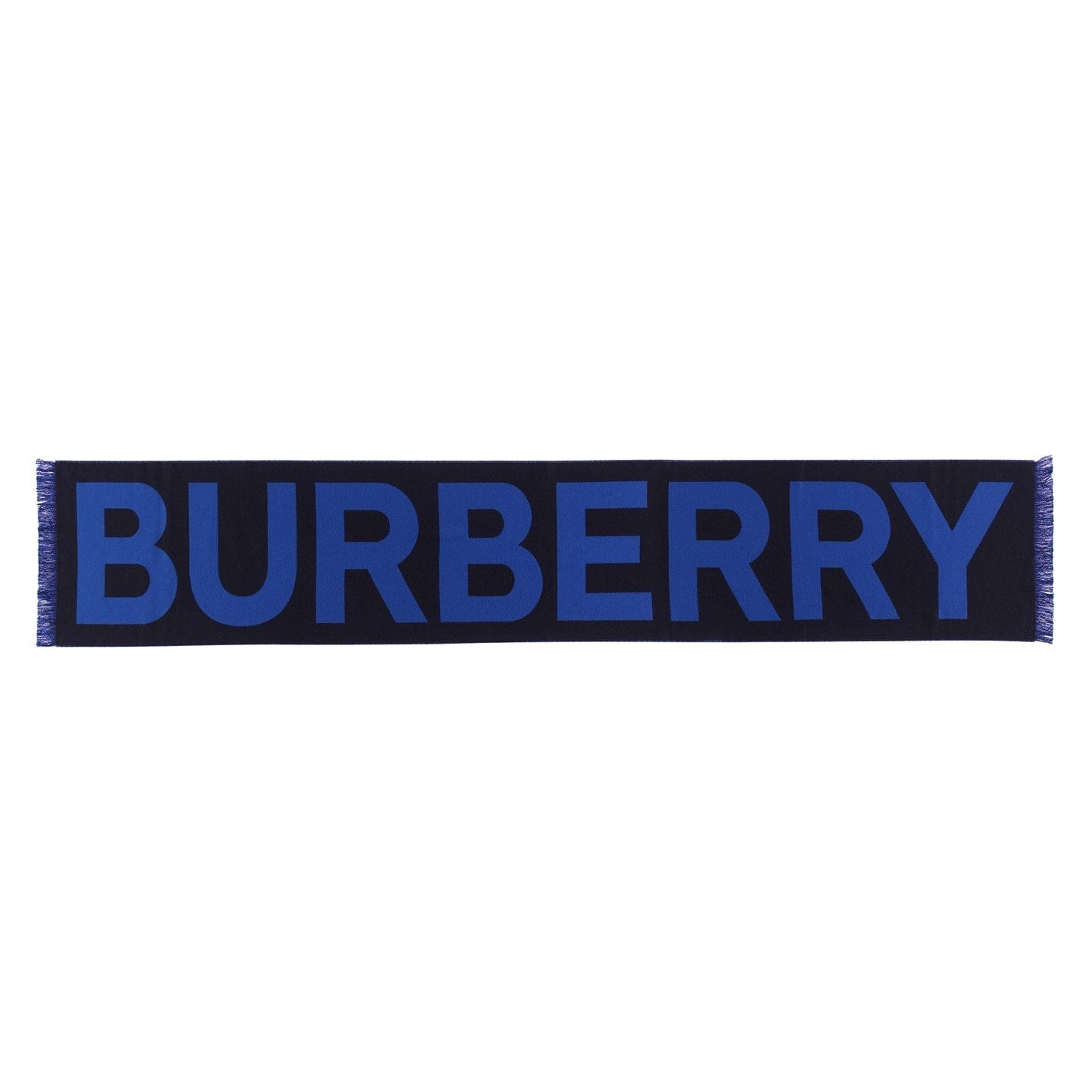 Burberry Wool Logo Scarf - DANYOUNGUK