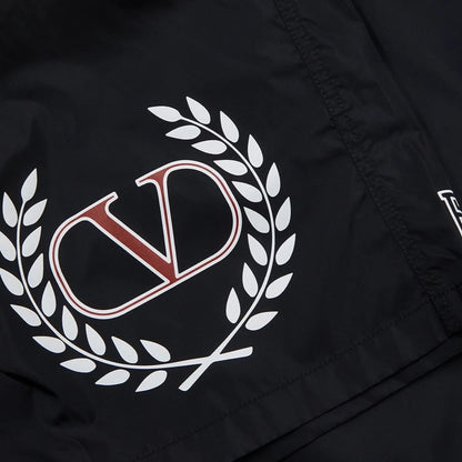 Valentino V Logo Swimshorts - DANYOUNGUK