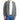 FrizmWORKS Tweed Wool Deck Zip Cardigan