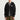 Service Works Black Zip Hoodie