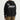 Service Works Black Zip Hoodie
