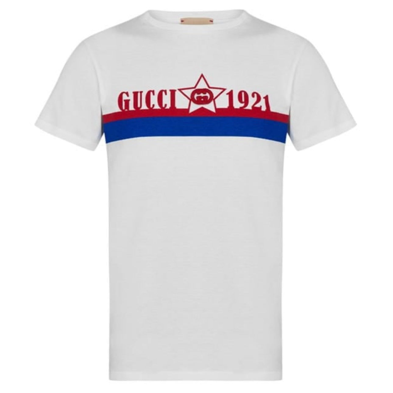 Kids Gucci Band Logo T-Shirt - DANYOUNGUK