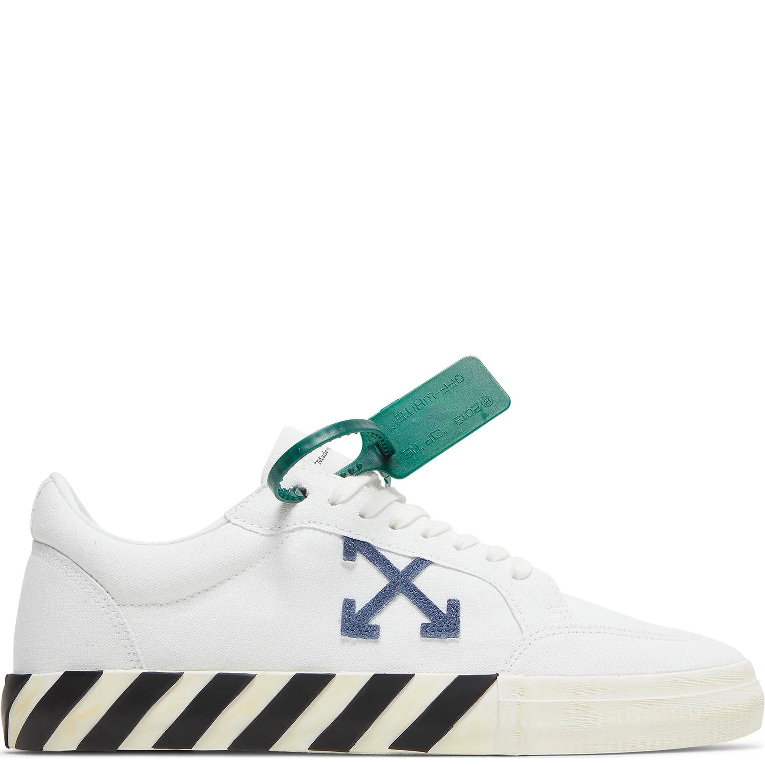 Off white best sale vulc trainers