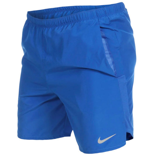 Nike Flex Stride Blue Shorts