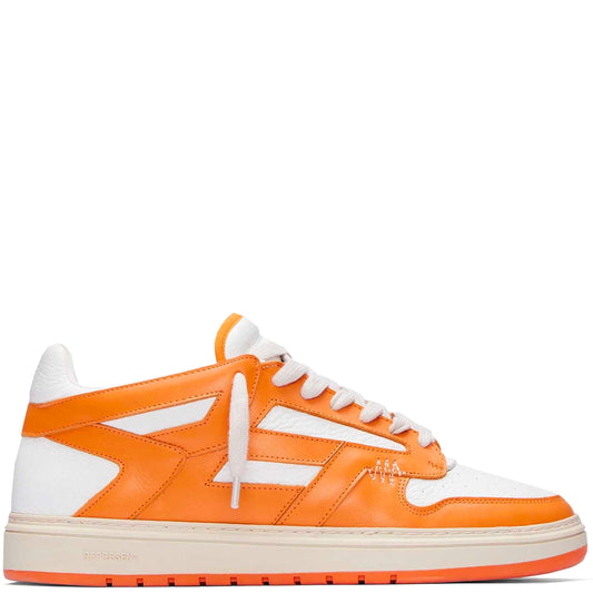 Represent Orange Reptor Low Sneaker