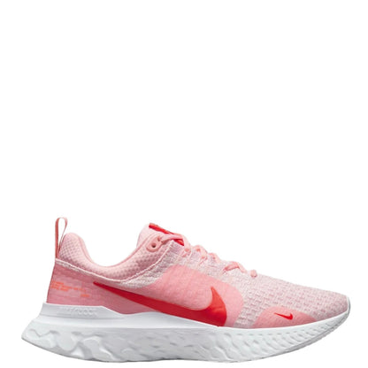 Womens Nike React Infinity Run Flyknit 3