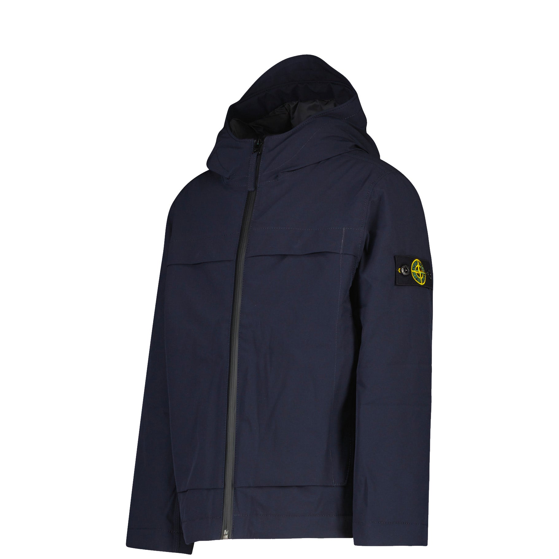 Stone island soft hot sale shell kids