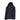 Kids Stone Island Navy Down Hooded Jacket - DANYOUNGUK