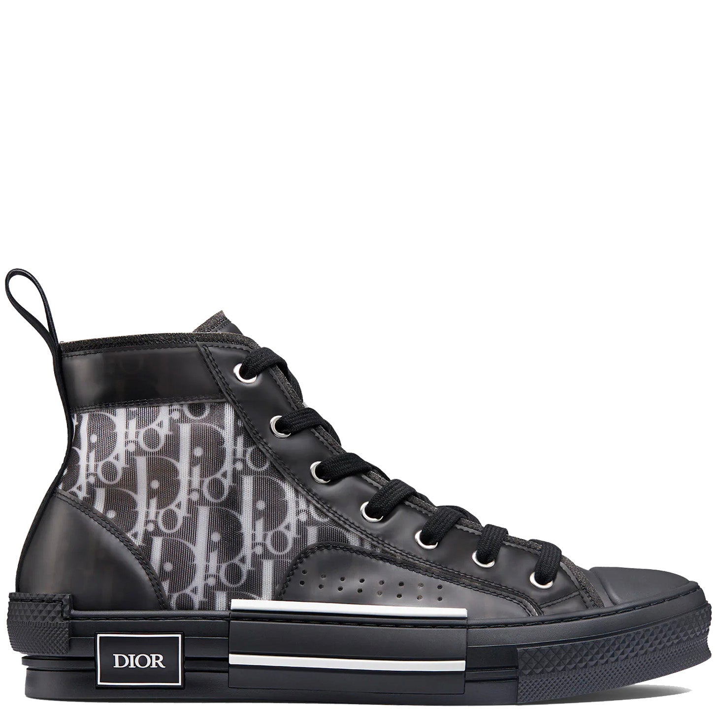Giày Dior Homme B23 High Top Sneakers