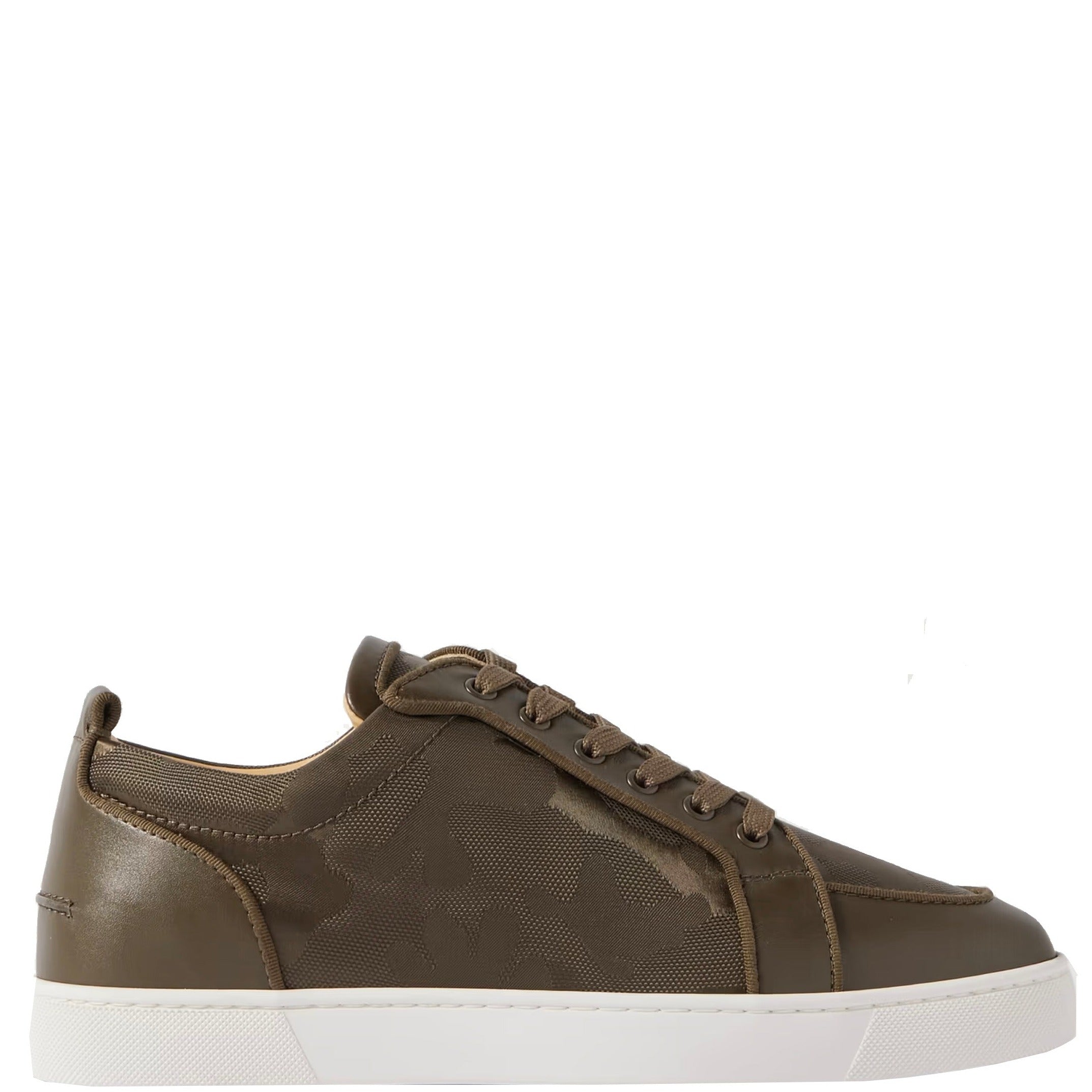 Rantulow flat deals leather sneakers