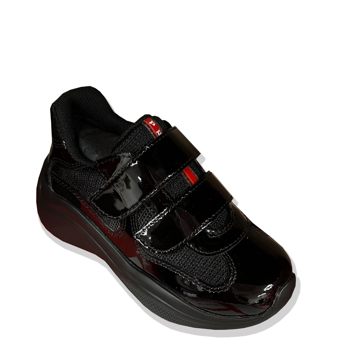 Prada americas cup sales velcro