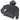 Basics by DY Anthracite Vintage Hoodie