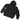 Basics by DY Black Vintage Hoodie
