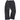 Basics by DY Anthracite Open Leg Sweatpants