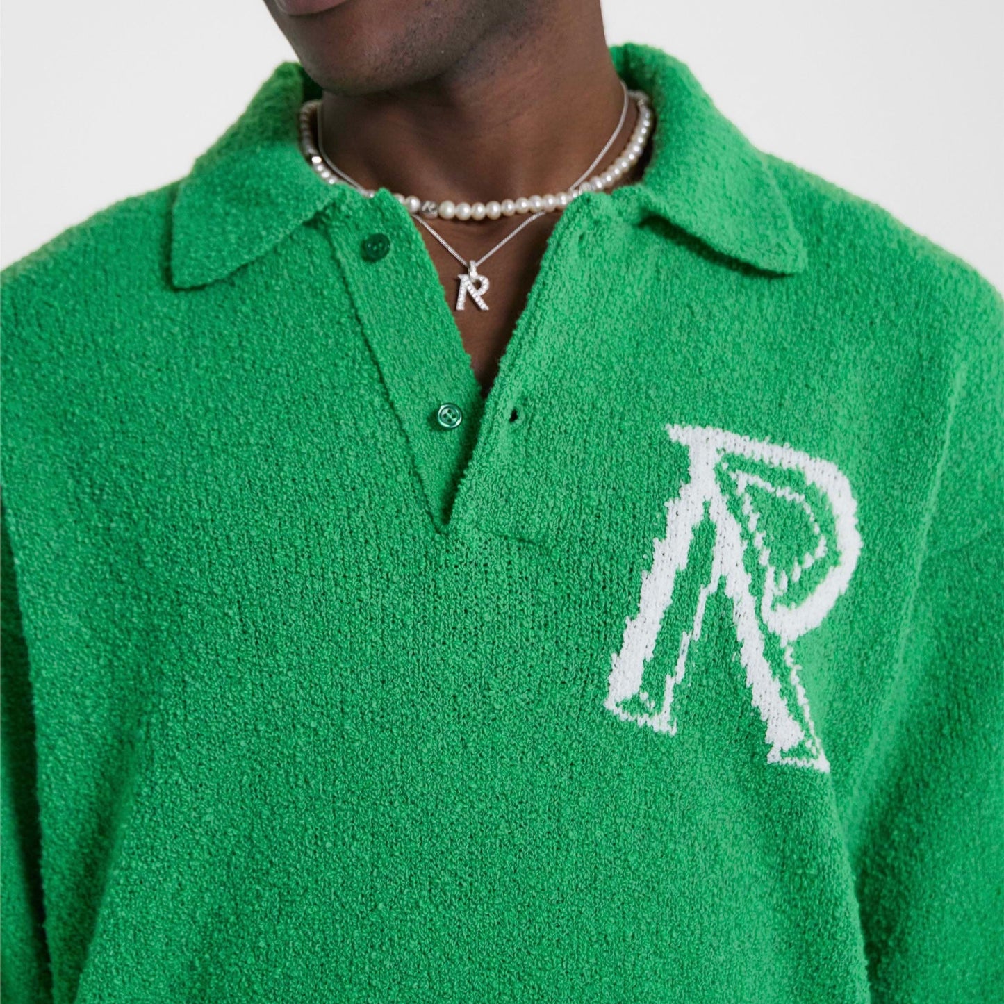 Represent R Boucle Polo