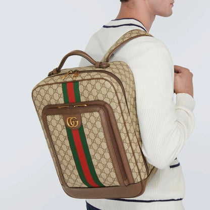 Gucci Ophida Backpack - DANYOUNGUK
