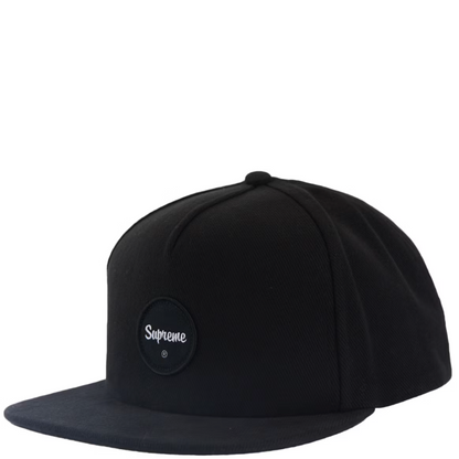 Supreme Twill Patch 5-Panel