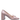Womens Prada Pink Logo Heels - DANYOUNGUK