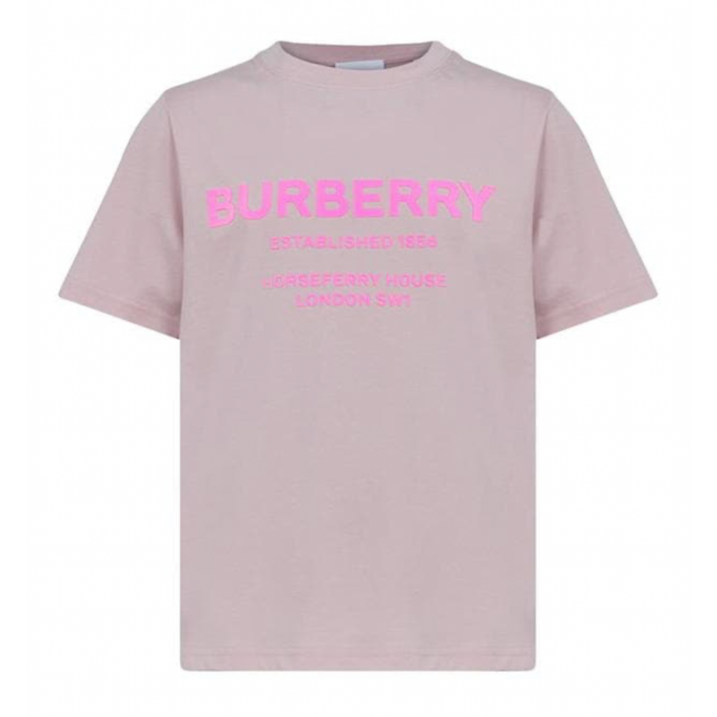 Girls Burberry Bristle T Shirt - DANYOUNGUK
