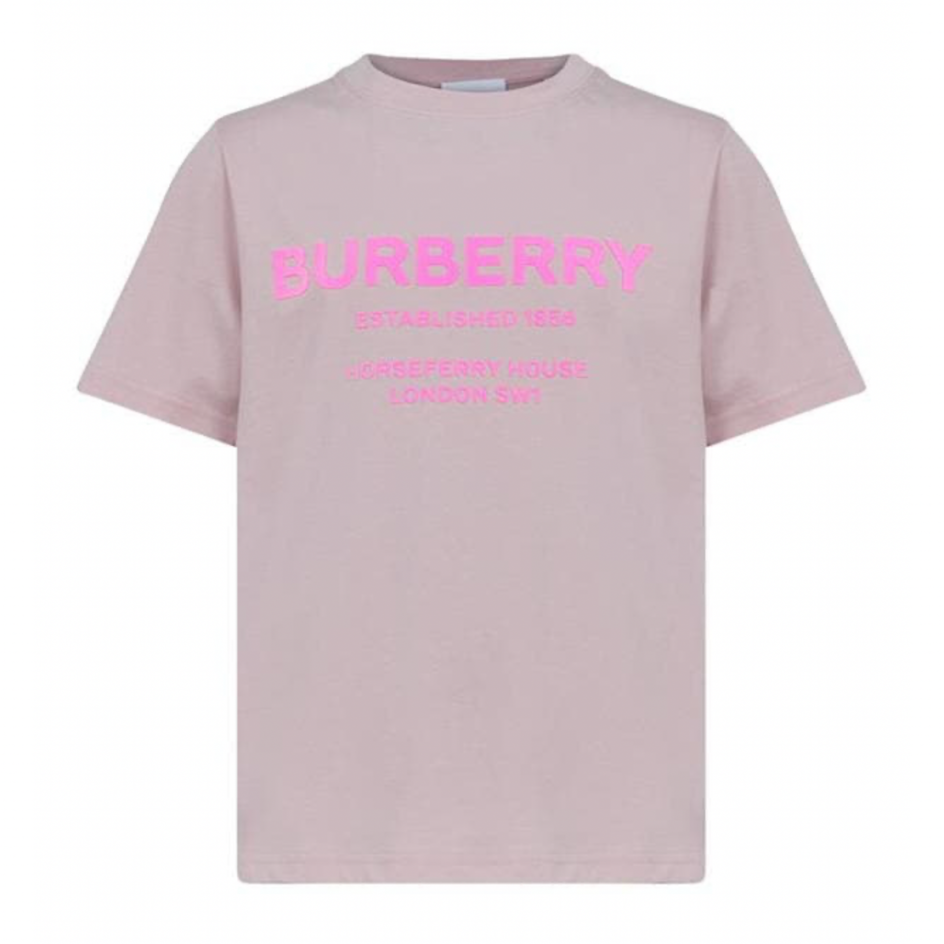 Girls Burberry Bristle T Shirt DANYOUNGUK