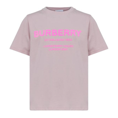 Girls Burberry Bristle T Shirt - DANYOUNGUK
