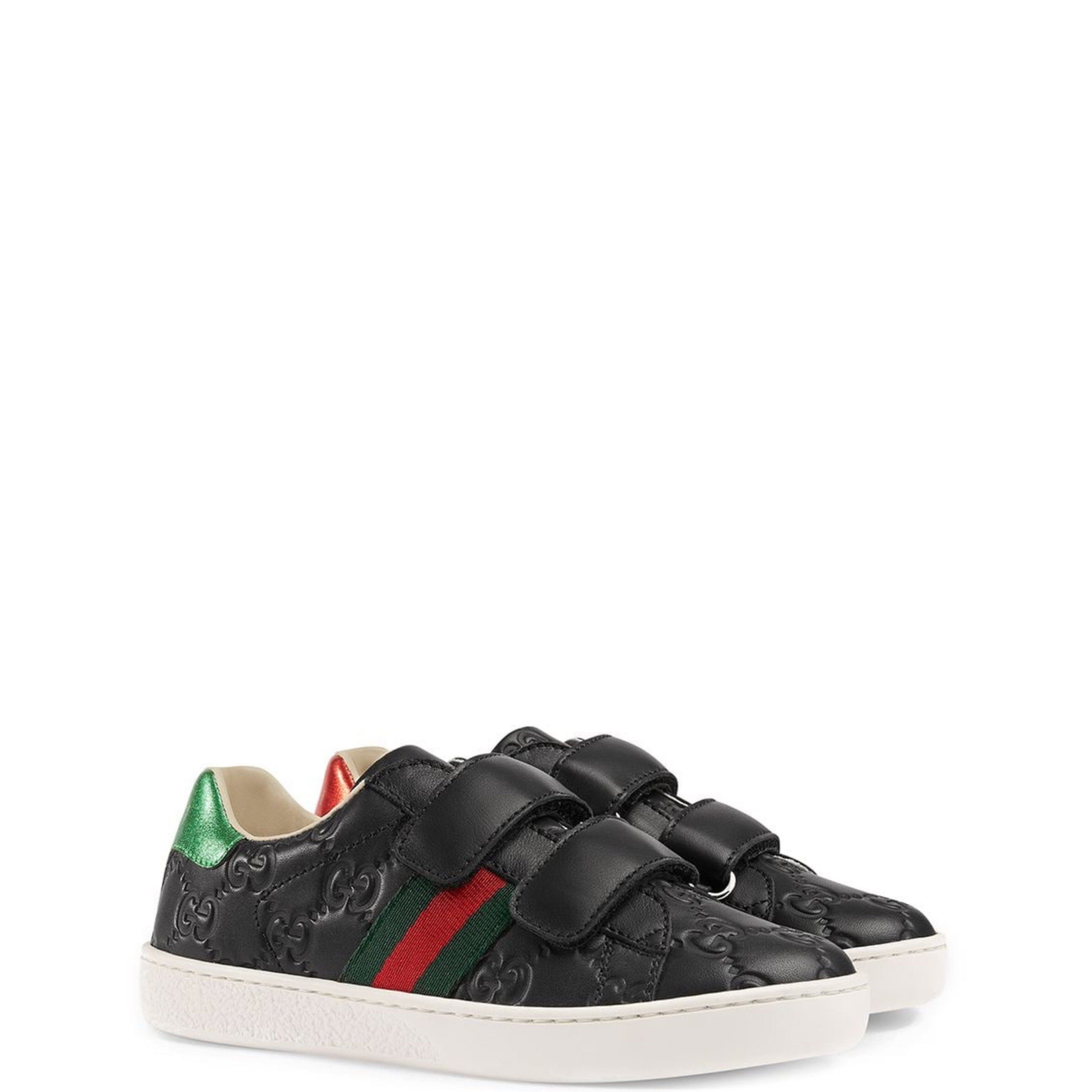 Gucci kid shoes best sale sale
