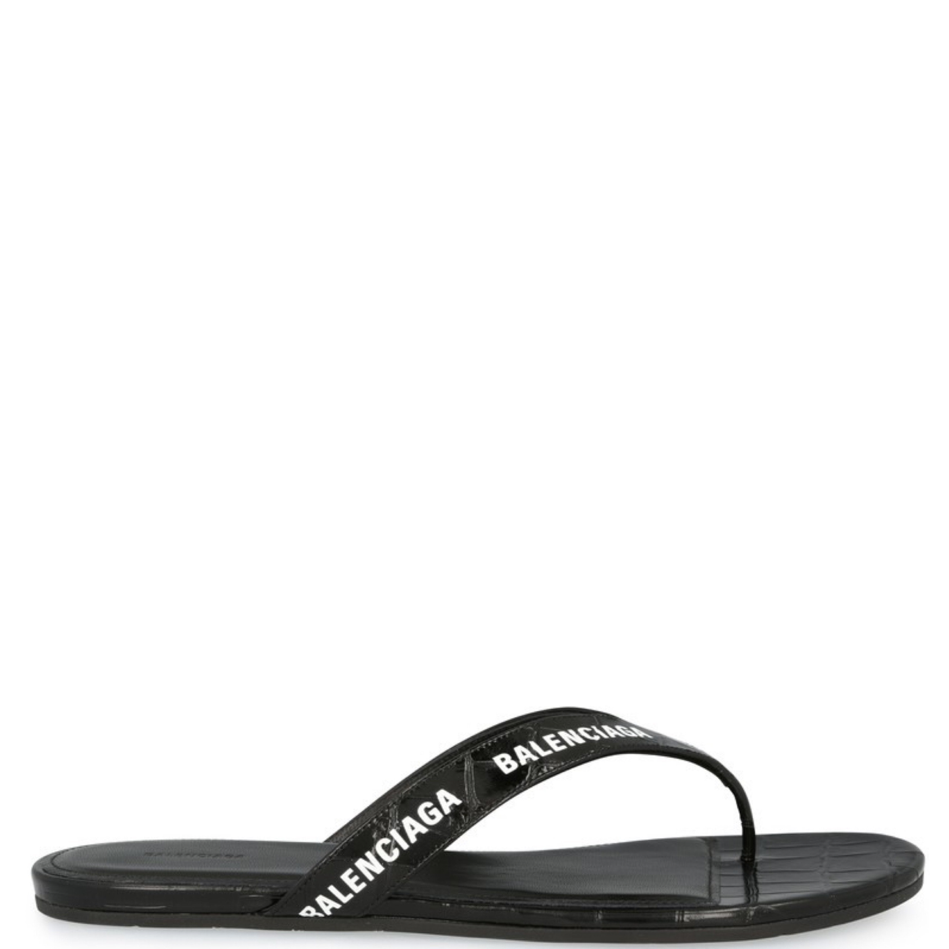 Women balenciaga best sale sandals