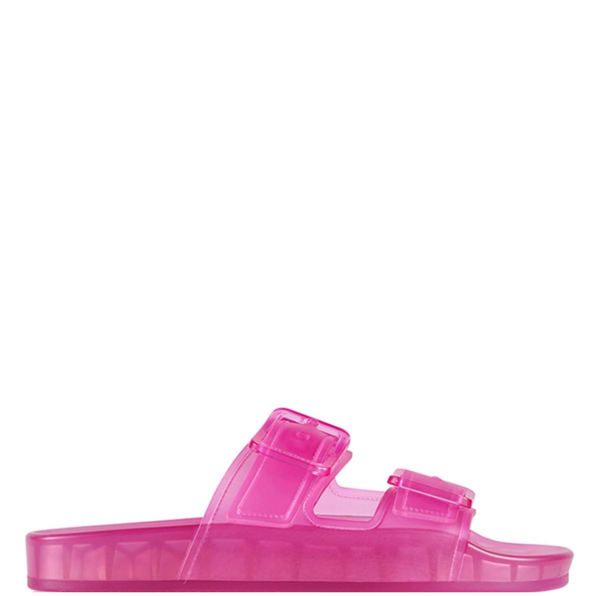 Womens Balenciaga Pink Sandals - DANYOUNGUK