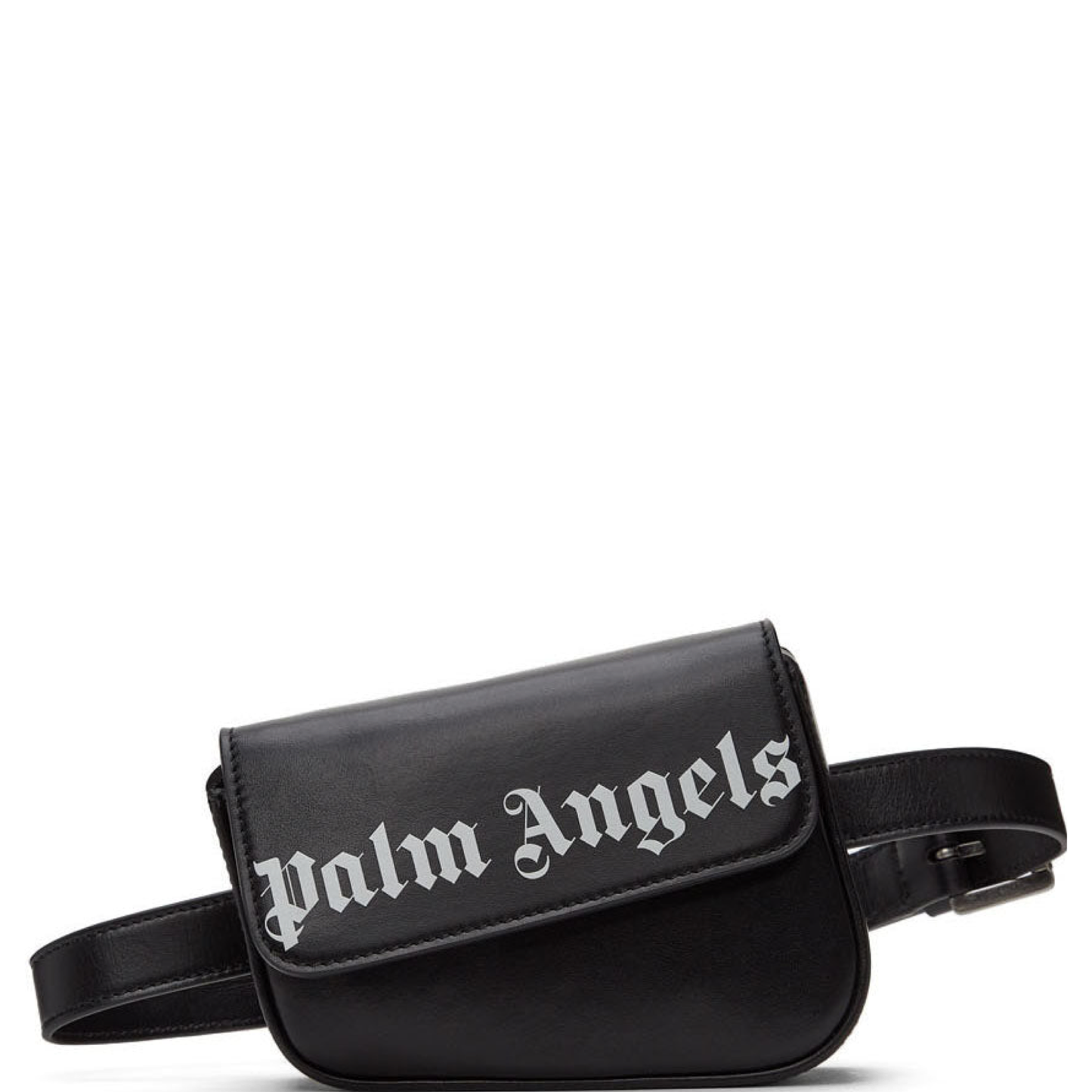 Palm Angels Black Belt Bag - DANYOUNGUK