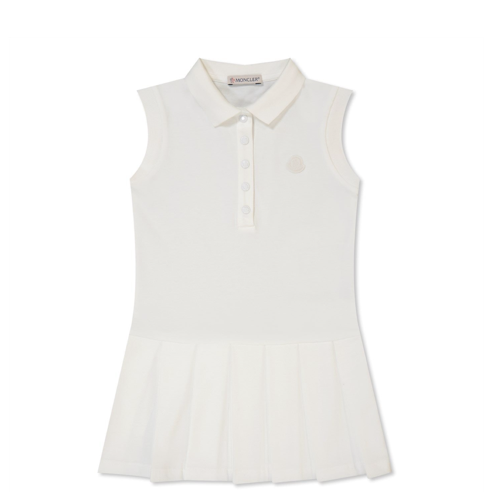 Infants Moncler Sleeveless Polo Dress - DANYOUNGUK