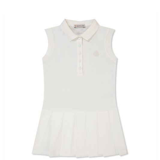 Infants Moncler Sleeveless Polo Dress - DANYOUNGUK