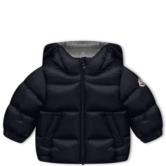 Infants Moncler Macaire Coat