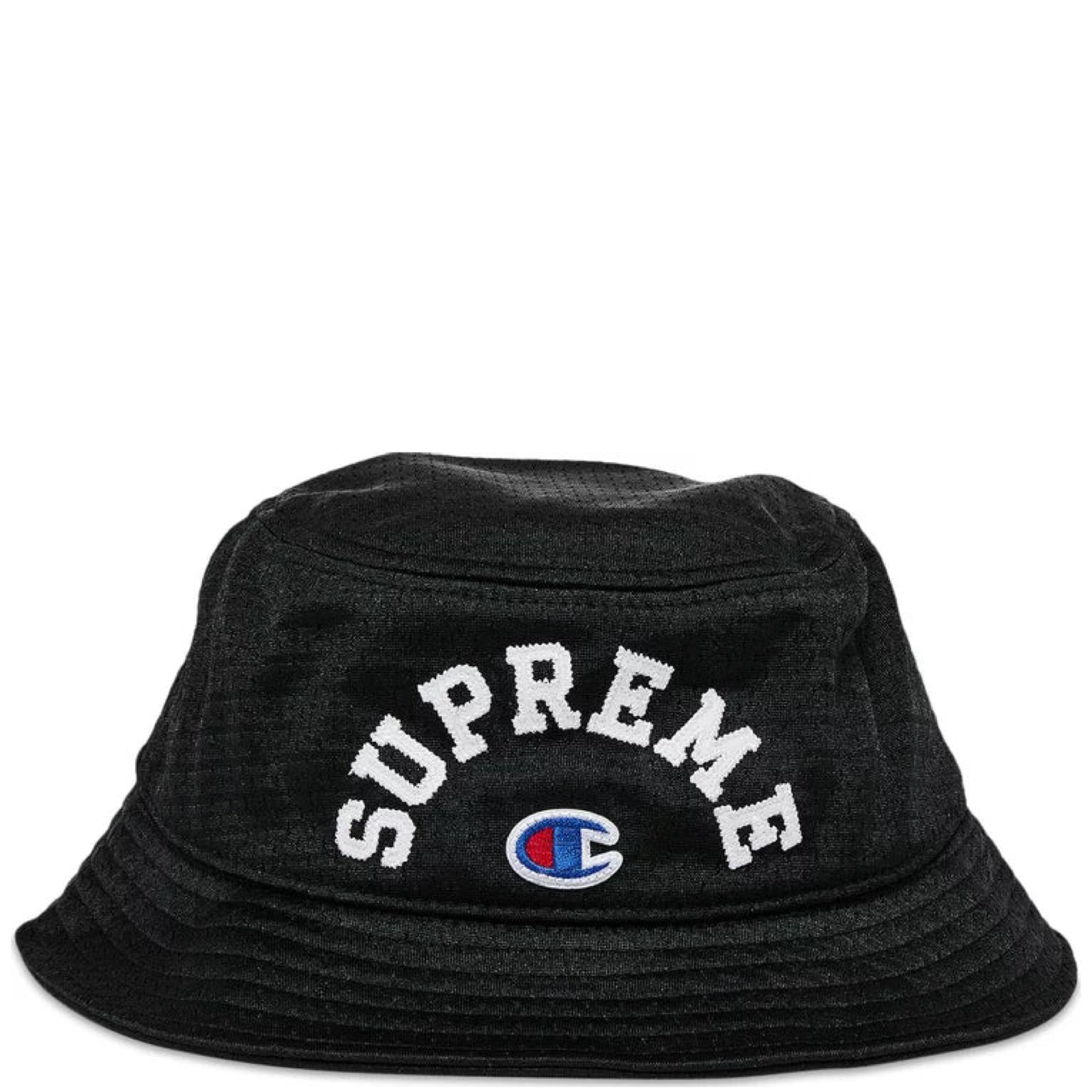 Supreme x Champion Bucket Hat – DANYOUNGUK