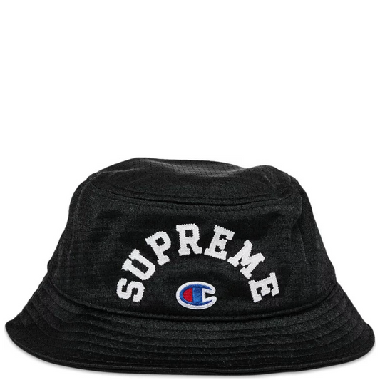 Supreme x Champion Bucket Hat