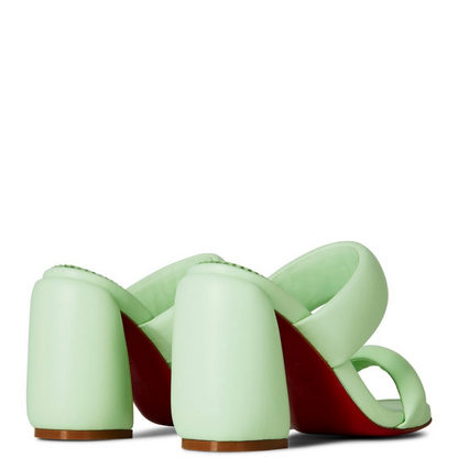 Christian Louboutin Inflamovida 85mm Mules