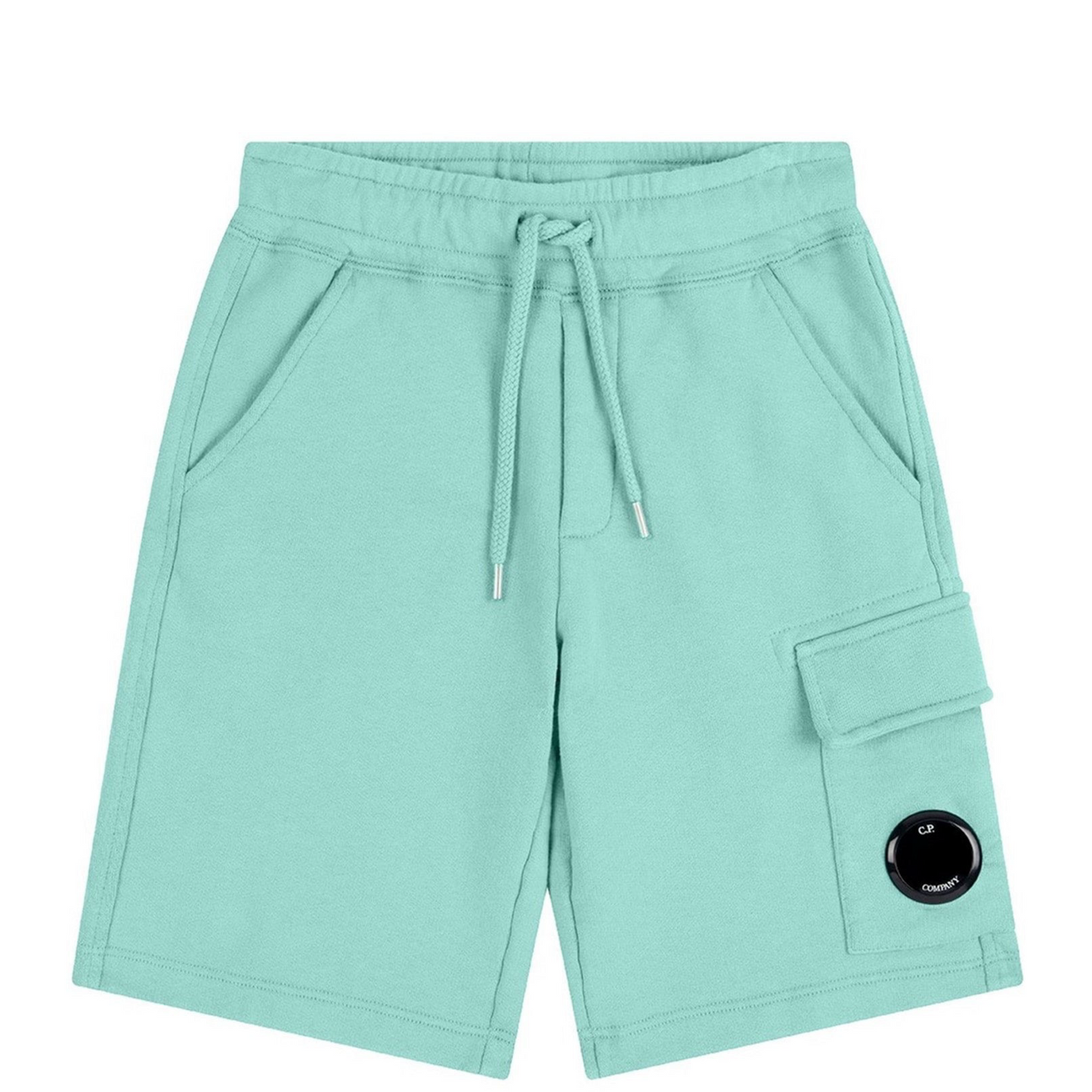 CP Company Lens Cargo Shorts