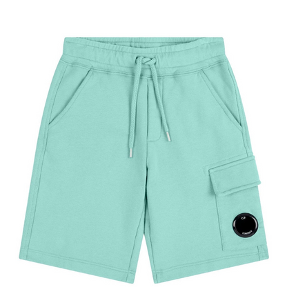 CP Company Lens Cargo Shorts