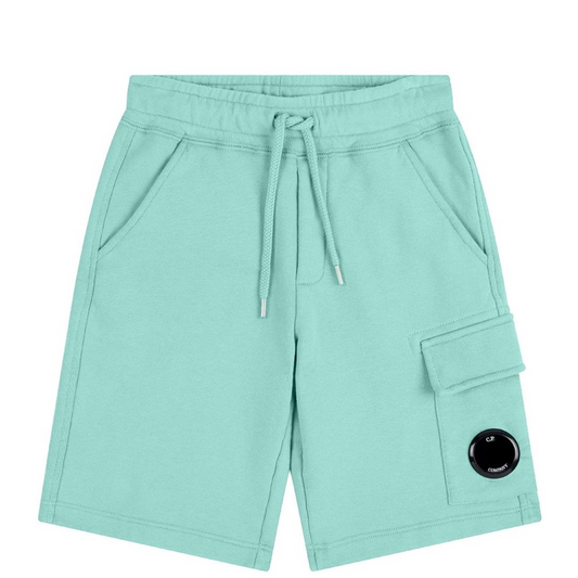 CP Company Lens Cargo Shorts