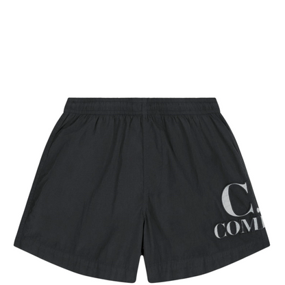 CP Company Junior Chrome Swim Shorts