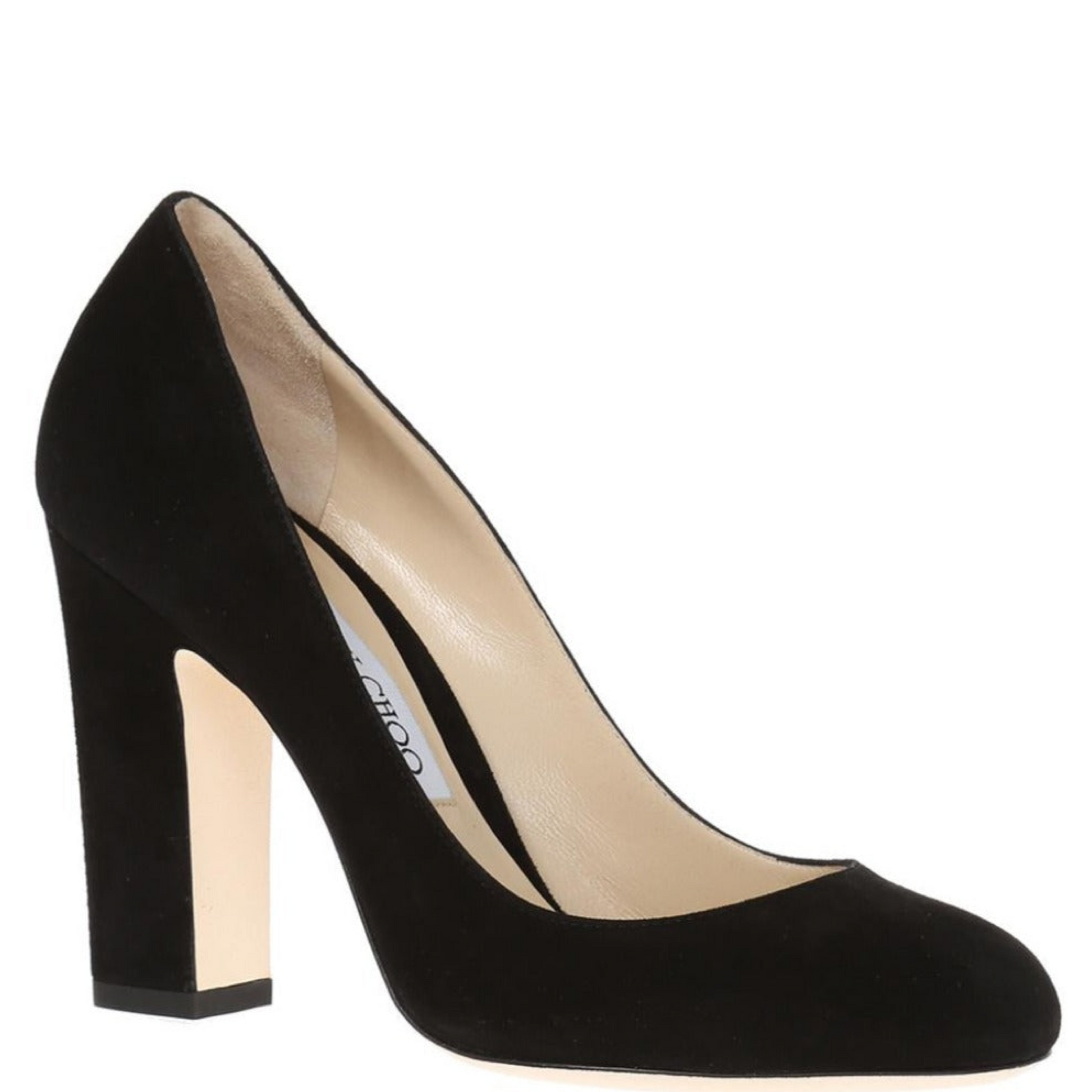 Women's Jimmy Choo Billie Suede Heels - DANYOUNGUK