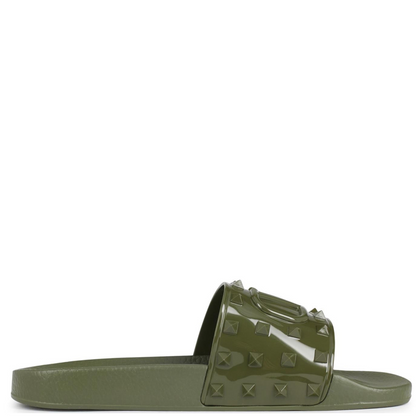 Valentino style sliders 2025