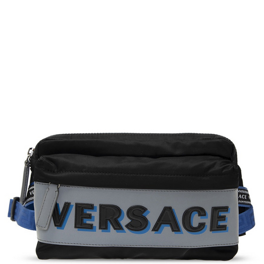 Versace Logo Belt Bag - DANYOUNGUK