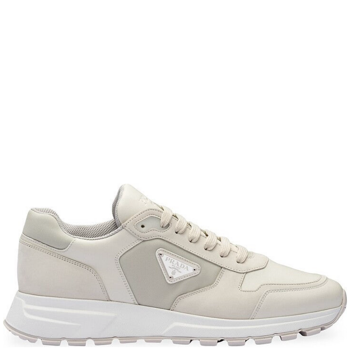 Prada Re-Nylon Prax 01 Triangle Logo Trainers