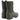 UGG Green Droplet Mid Wellies
