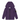 Stone Island Junior Purple Zip Hoodie - DANYOUNGUK